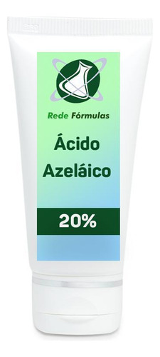 Ácido Azeláico 20% / Gel - 30