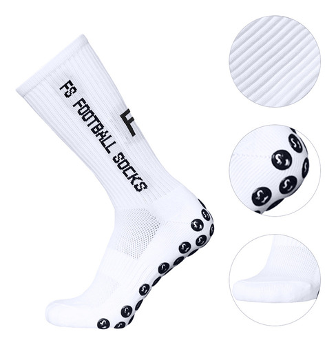 Calcetines Anticalcetines Antideslizantes, Pares De Calcetin
