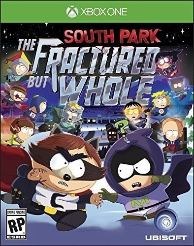 Videojuego: South Park: The Fractured But Whole Para Xbox