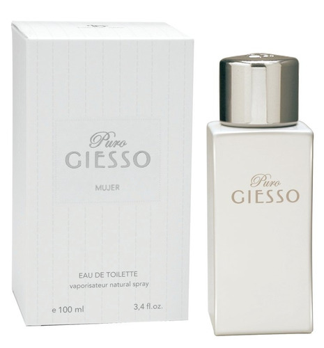 Giesso Puro Mujer (100 Ml)