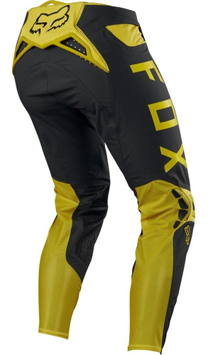 Imagen 7 de 7 de Conjunto Motocross Fox Flexair Preest Mx #19414-547