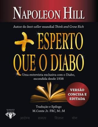 Mais Esperto Que O Diabo - Livro De Bolso: O Mis (portugués)