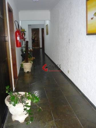 Apartamento Residencial Para Locação, Vila Marlene, São Bernardo Do Campo - Ap0368. - Ap0368