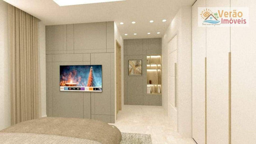 Imagem 11 de 23 de Sobrado Com 2 Dormitórios À Venda, 73 M² Por R$ 333.000,00 - Suarão - Itanhaém/sp - So0194