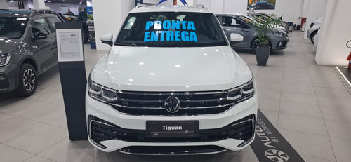 Volkswagen Tiguan Volkswagen Tiguan Allspace R-Line 2.0 TSi
