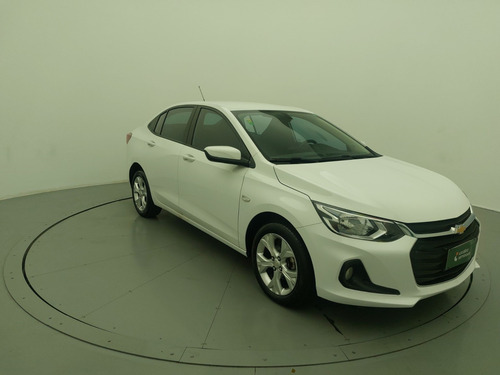 Chevrolet Onix 1.0 TURBO FLEX LTZ AUTOMÁTICO