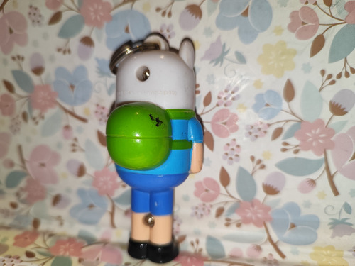 Colgante Finn Hora De Aventura 2013 Cartoon Network (Usado)