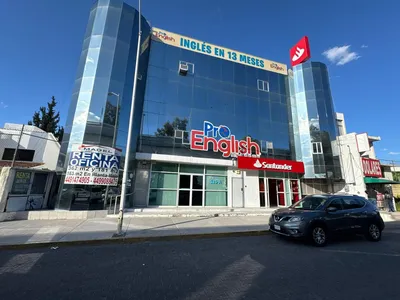 Edificio en renta