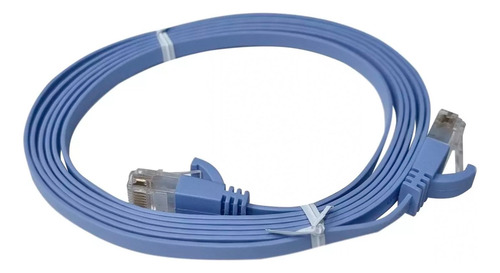 Cable De Red Ethernet Internet Havit Rj45 Cat 6 Plano Atrix®