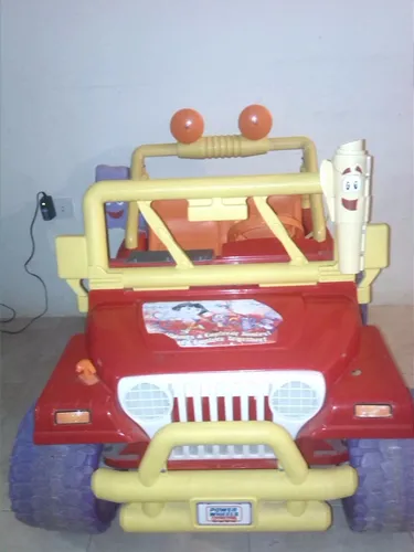 Jeep Dora La Exploradora (Usado)