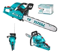 Comprar Motosierra A Gasolina 1.8kw Total Tools Tg5451811 