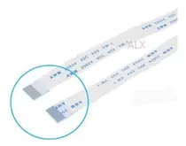 Comprar Cable Flex 10pin 15cm 0.5mm Tipo 1 Para Pc Hp Y Otros