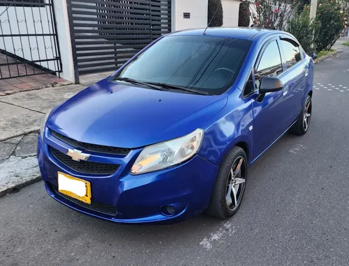 Chevrolet Sail 1.4 Ls