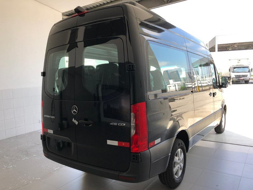 Mercedes Sprinter 416 0km 2020 Executiva