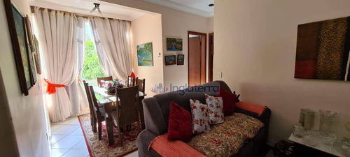 Imagem 4 de 21 de Apartamento À Venda, 81 M² Por R$ 215.000,00 - Jardim Petrópolis - Londrina/pr - Ap2032