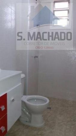 Imagem 5 de 15 de Apartamento Para Venda Em Santo André, Parque Oratório, 2 Dormitórios, 1 Banheiro, 1 Vaga - Ve1064_2-610471