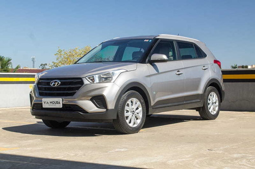 Imagem 1 de 15 de Hyundai Creta 1.6 At Action (flex)