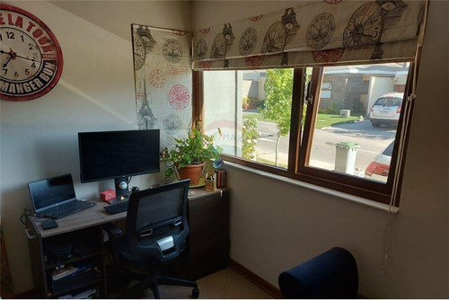 Preciosa Casa En Mirador Del Parque Ii Peñalolén
