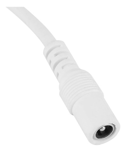 Adaptador Corrien Con Conector De Tira De Luz Dc De 28,5 Cm,