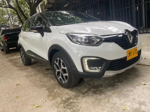 Renault Captur 2.0 Intens At