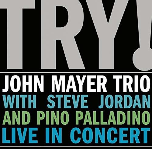 Cd Try - John Mayer Trio