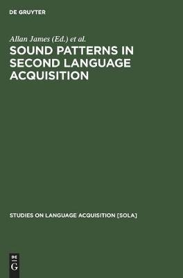 Libro Sound Patterns In Second Language Acquisition - All...