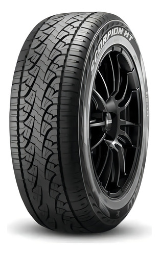 4 Pneus Pirelli Aro 17 Scorpion Ht 265/65r17 112 T