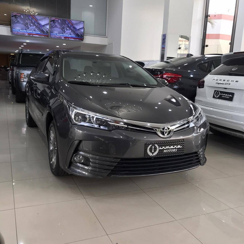 Toyota Corolla 2.0 Xei 16v Flex 4p Automático