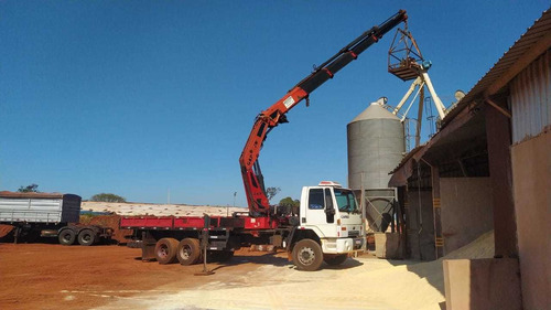 Imagem 5 de 8 de Ford Cargo 4031 4031