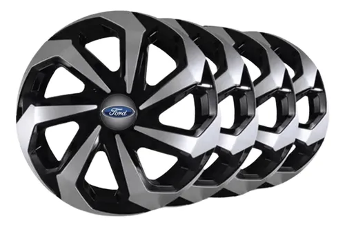 comprar Jogo Calota Spider Pta Aro 13 Para Fiesta 2020 2021