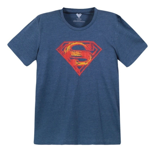 Polera Superman - Diferentes Diseños - Original Y Nuevas