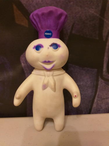 Pillsbury Doughboy Figura 1971