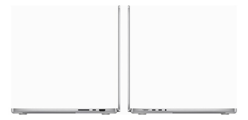 Apple Macbook Pro 16.2 Pulgadas M3 36gb Ram 512gb Mrw63e/a Plata