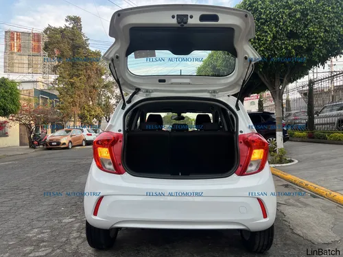Chevrolet Spark 1.4 Ltz Mt