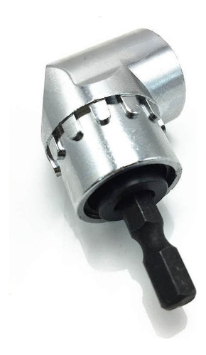 105 Grados De Ángulo De Extensión 1/4 Pulgadas Hexagonal