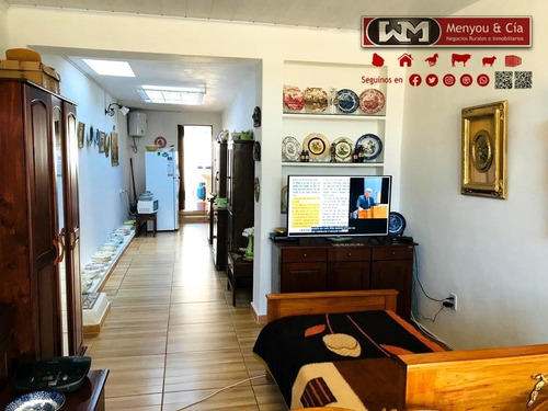 Venta Local Comercial Oficina Monoambiente Trinidad Flores Sobre Avenida