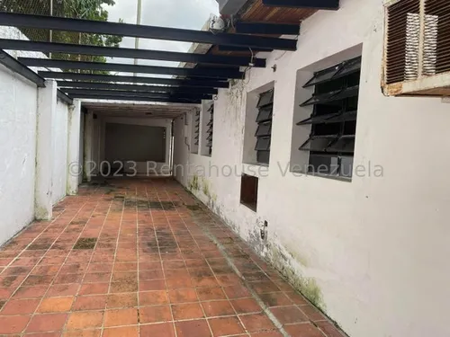 Casa En Venta Caurimare