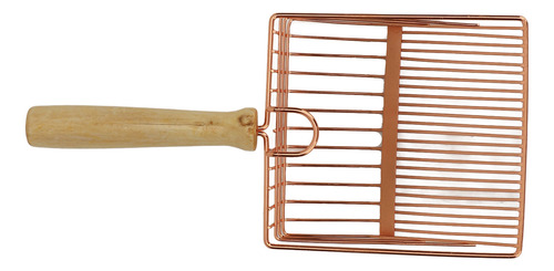 Cuchara Para Arena Para Gatos Kitten Pooper, Mango Largo De