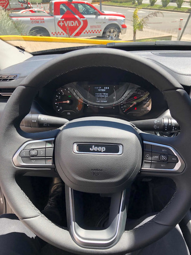 Imagen 5 de 15 de Jeep Compass Sport 1.3t 6at 4x2
