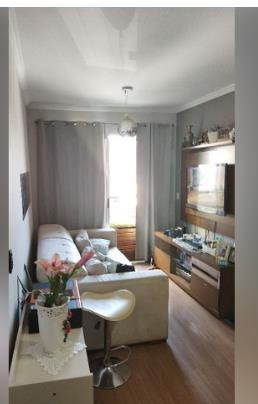 Imagem 1 de 14 de Apartamento Em Sacomã, São Paulo/sp De 55m² 2 Quartos À Venda Por R$ 335.000,00 - Ap946360-s