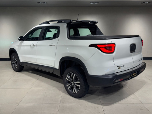 Fiat Toro Freedom 1.3 T270 4x2 Flex Aut.