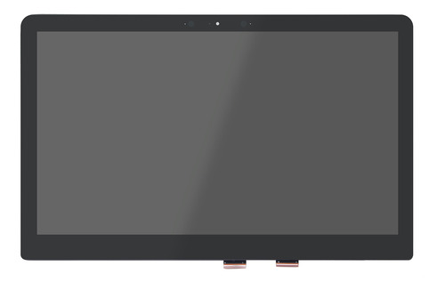 Pantalla Táctil Lcd 4k Para Hp Spectre X360 15-ap 15t-ap