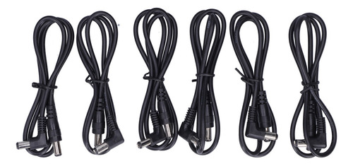 Pedal Power Supply, Tabla De Efectos Corta Para Guitarra Elé
