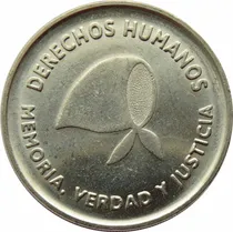 Comprar Argentina 2 Pesos 2006 Derechos Humanos - Sin Circular