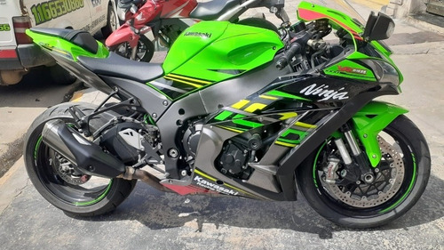 Imagen 1 de 13 de Kawasaki Zx10r