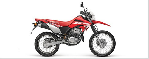 Honda Tornado Xr 250 