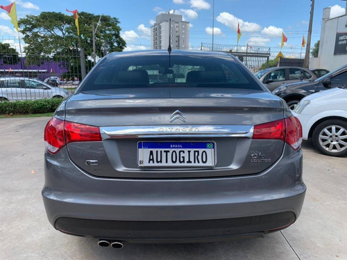 Citroën C4 Lounge 1.6 Thp Flex Exclusive Bva