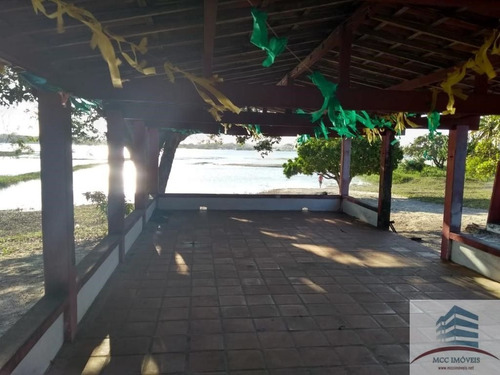 Imagem 12 de 15 de Chácara A Venda Beira A Lagoa Da Boa Água