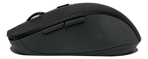 Mouse Inalambrico Negro 2.4ghz 6 Botones Utek Ut-mow620