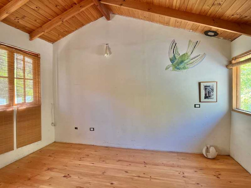 Casa Con Orilla De Río En El Arrayán (67127)